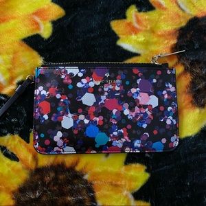 kate spade grant lane wrist wallet